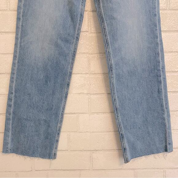 Frank & Eileen Monaghan $328 Mom Jeans Italian Denim NWOT 27 - Picture 14 of 15